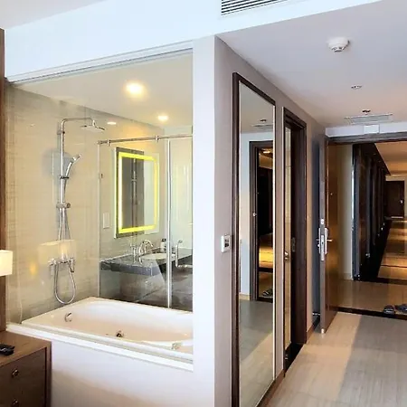 Panorama Apartment Sunset Nha Trang City Extérieur photo