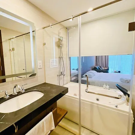 Panorama Apartment Sunset Nha Trang City Extérieur photo