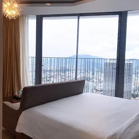 Panorama Apartment Sunset Nha Trang City Extérieur photo