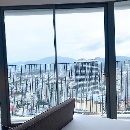 Panorama Apartment Sunset Nha Trang City Extérieur photo