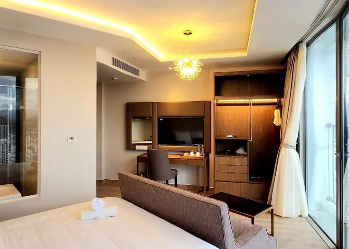 Panorama Apartment Sunset Nha Trang City