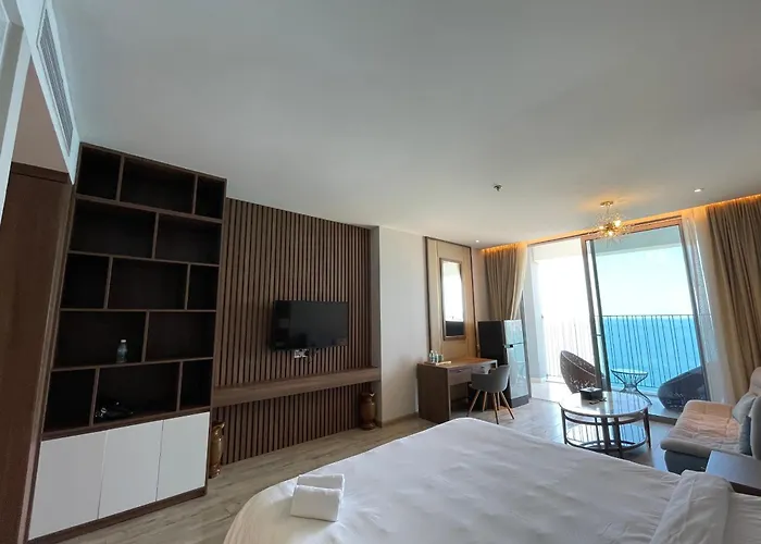 Panorama Apartment Sunset Nha Trang City