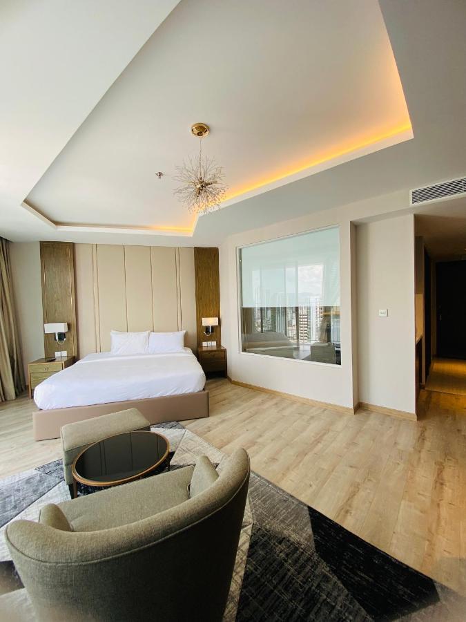 Panorama Sunset Apartment