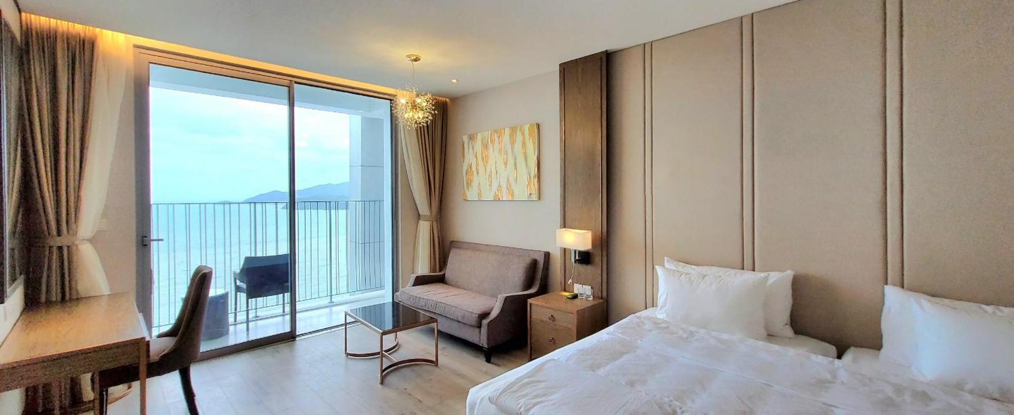 Apartment Panorama Sunset Nha Trang
