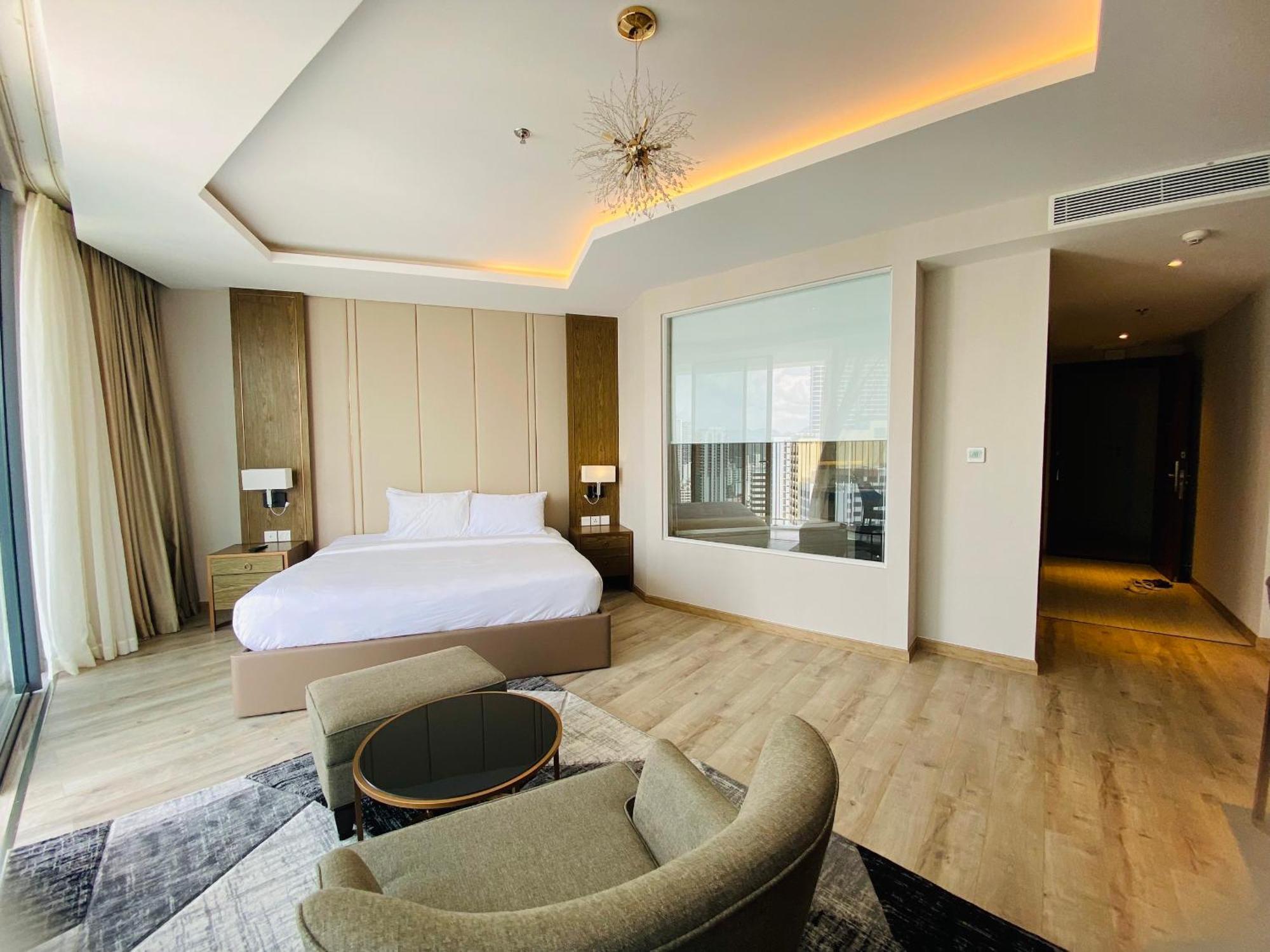 Panorama Sunset Apartment