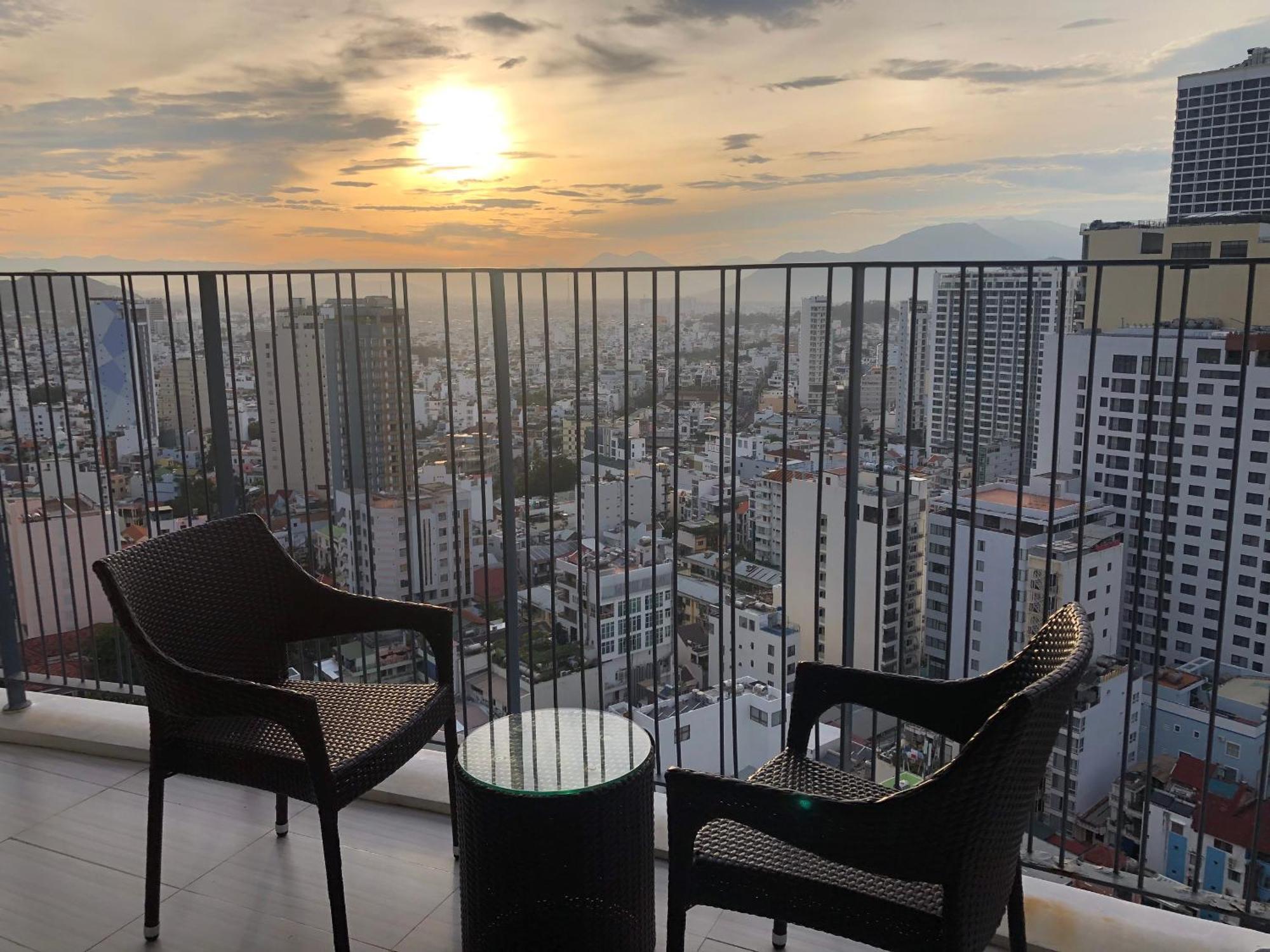 Panorama Sunset Nha Trang