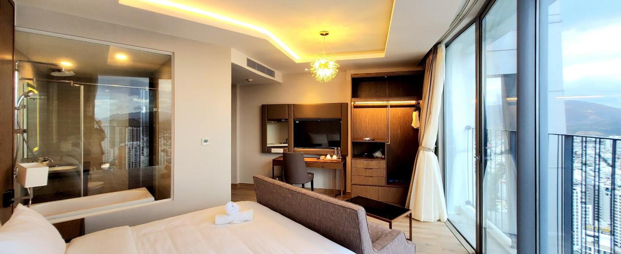 Panorama Sunset Apartment Nha Trang