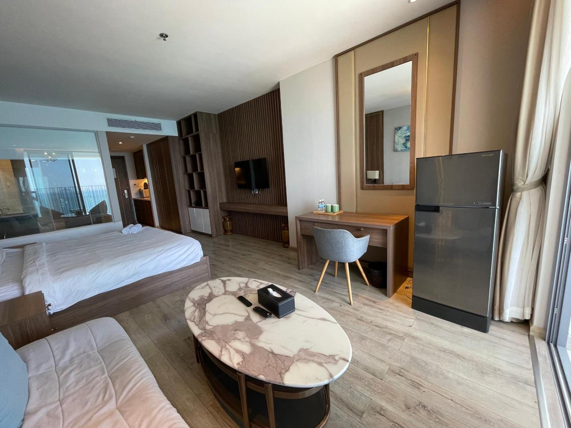 Panorama Sunset Apartment Nha Trang