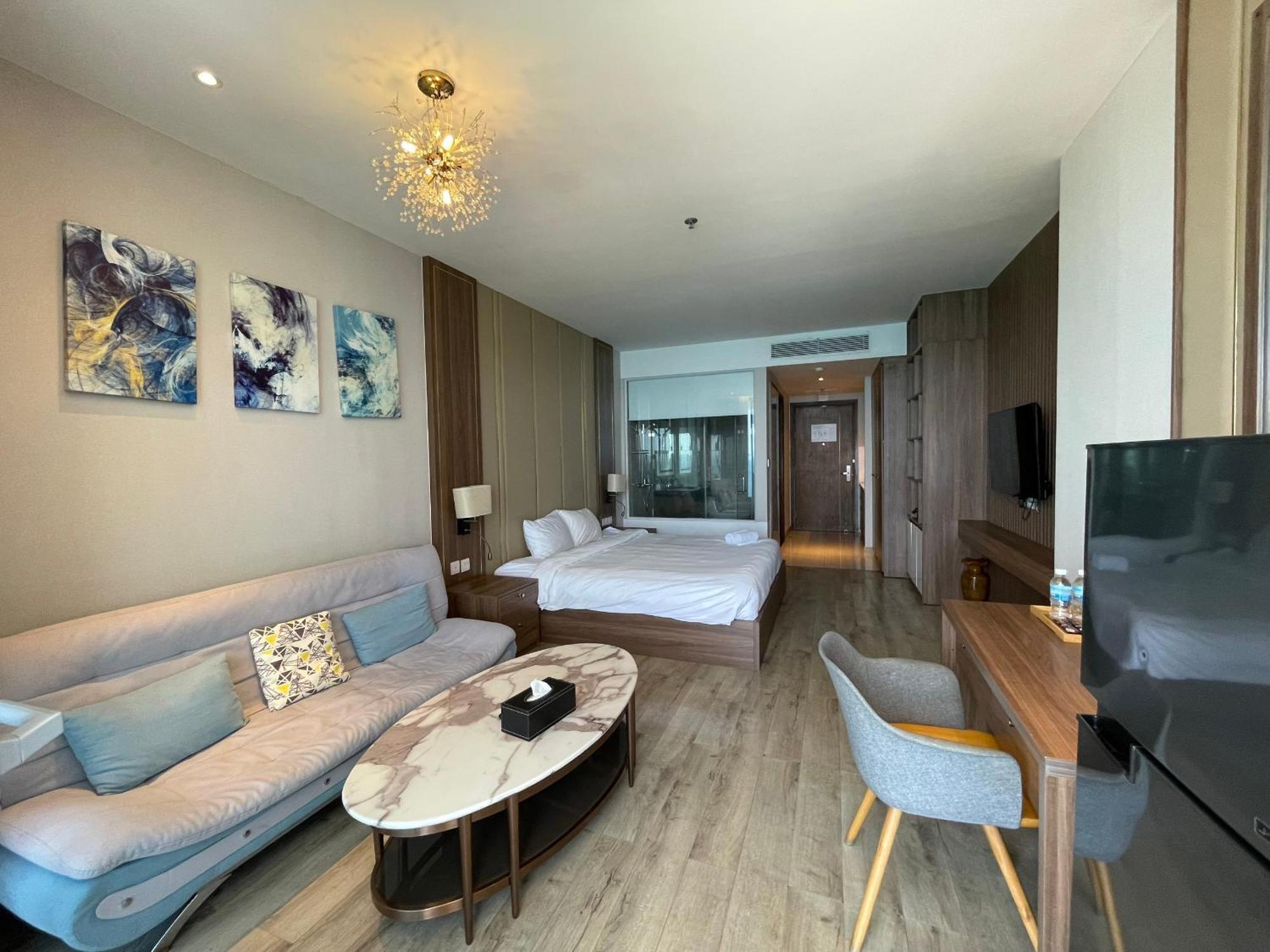 Panorama Sunset Apartment *