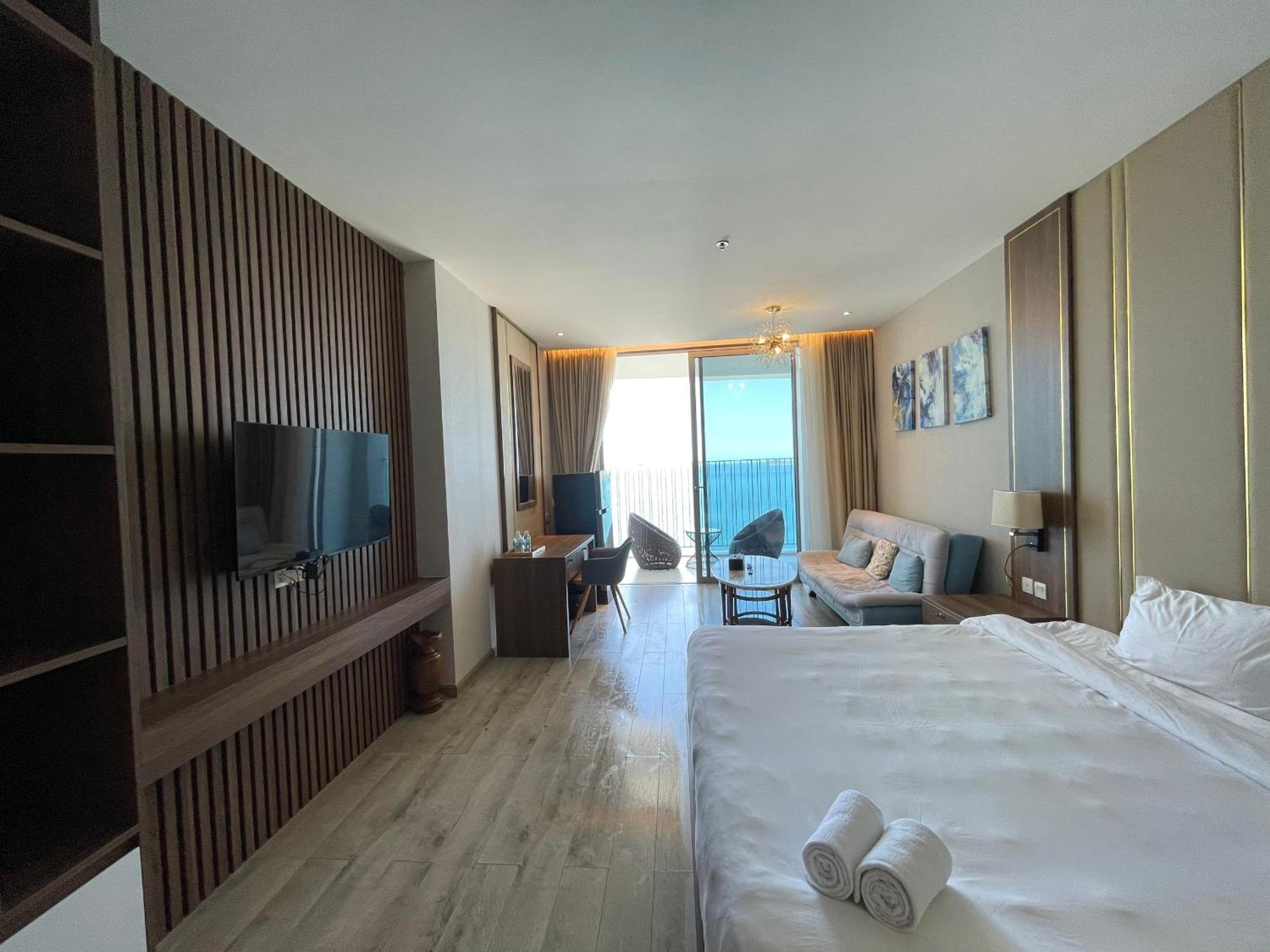 Apartment Panorama Sunset Nha Trang