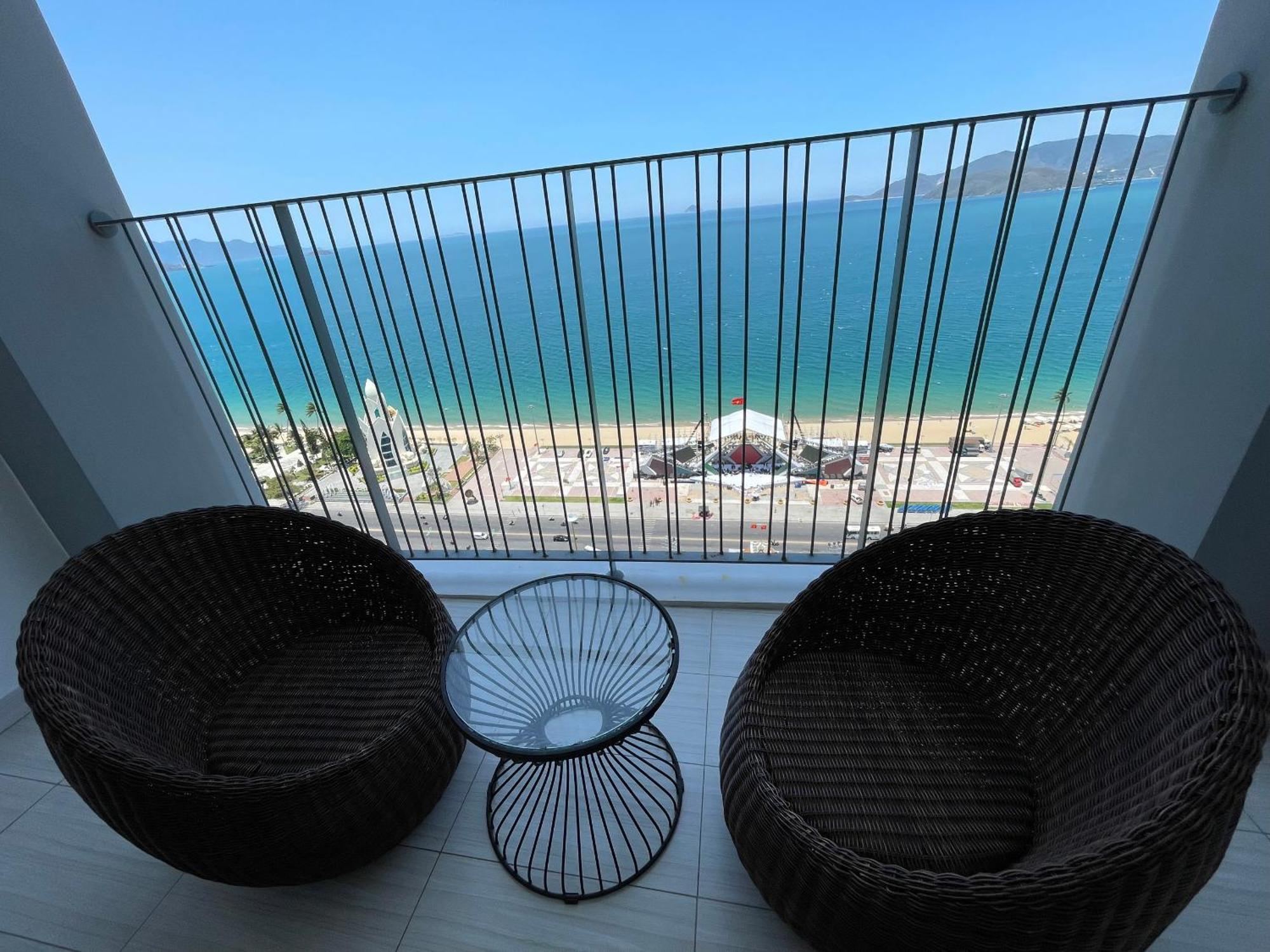 Apartment Panorama Sunset Nha Trang